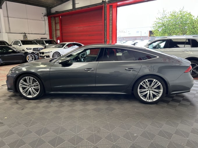 2025 Audi A7