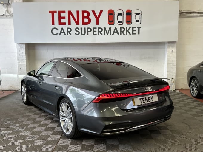 2025 Audi A7