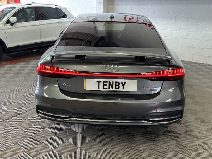 2025 Audi A7