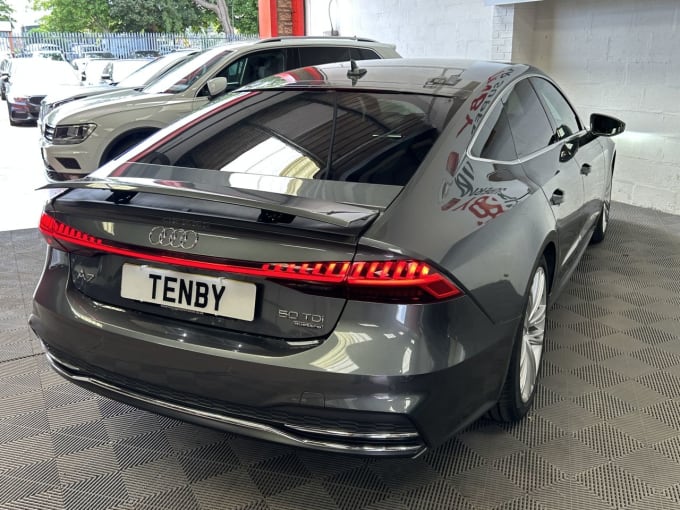 2025 Audi A7