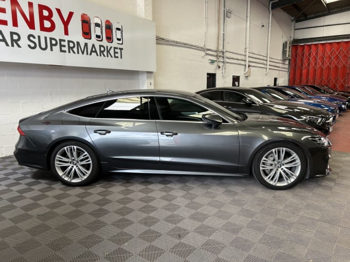 2025 Audi A7