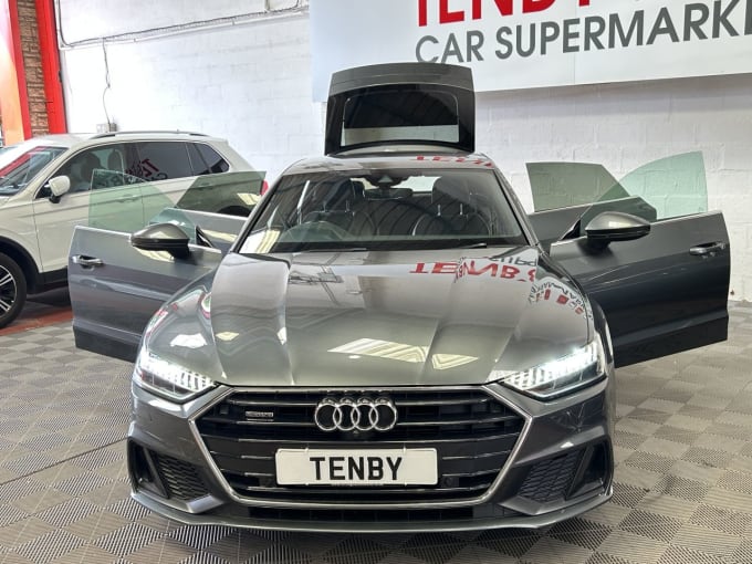2025 Audi A7