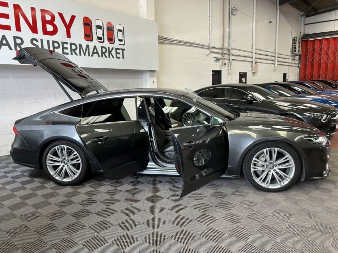 2025 Audi A7