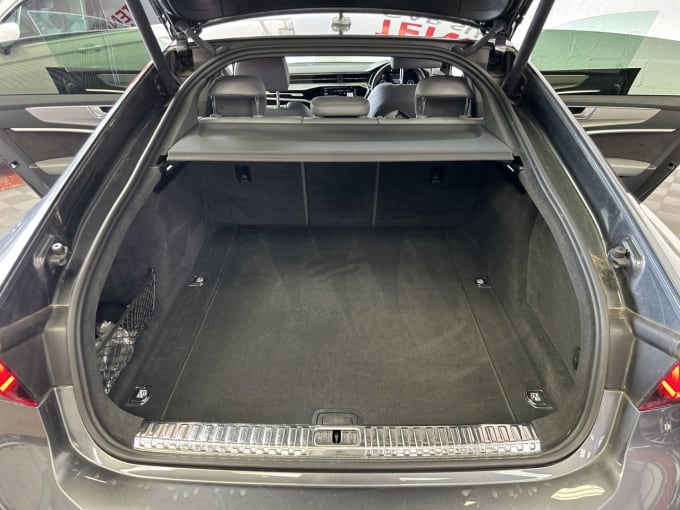 2025 Audi A7