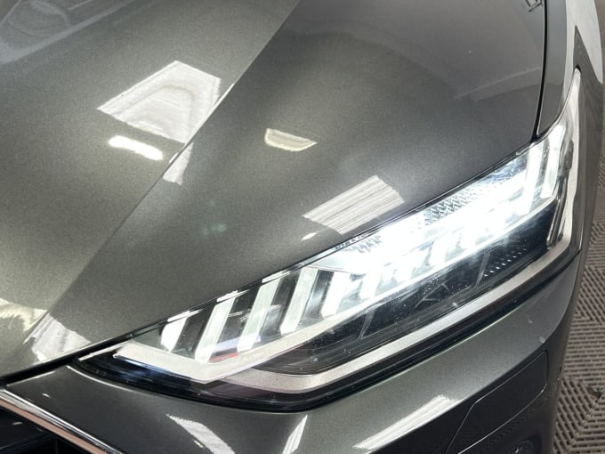 2025 Audi A7