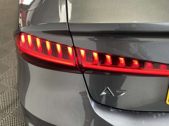 2025 Audi A7