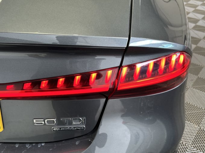 2025 Audi A7