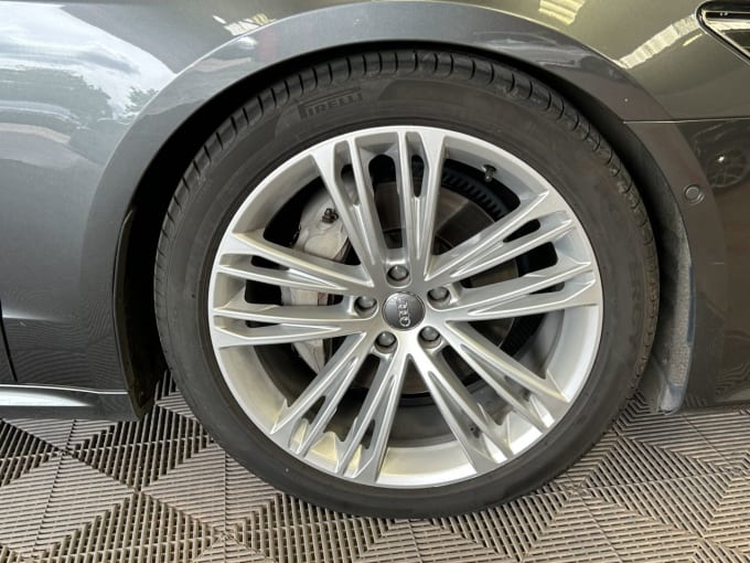 2025 Audi A7