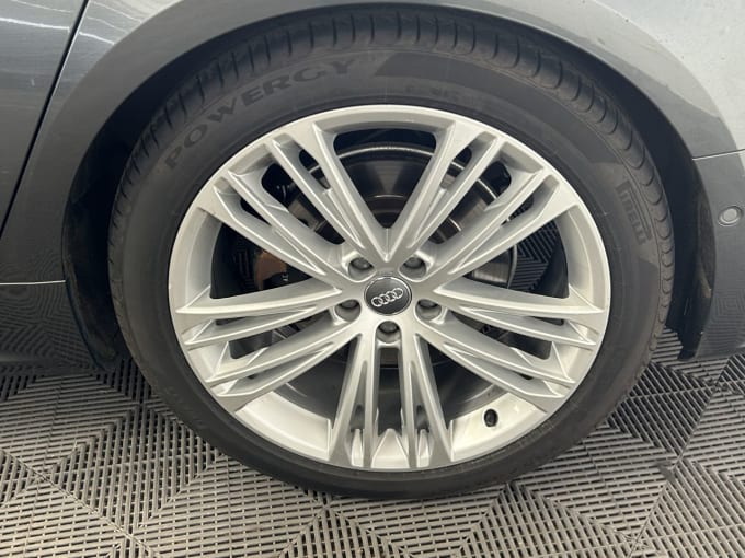 2025 Audi A7