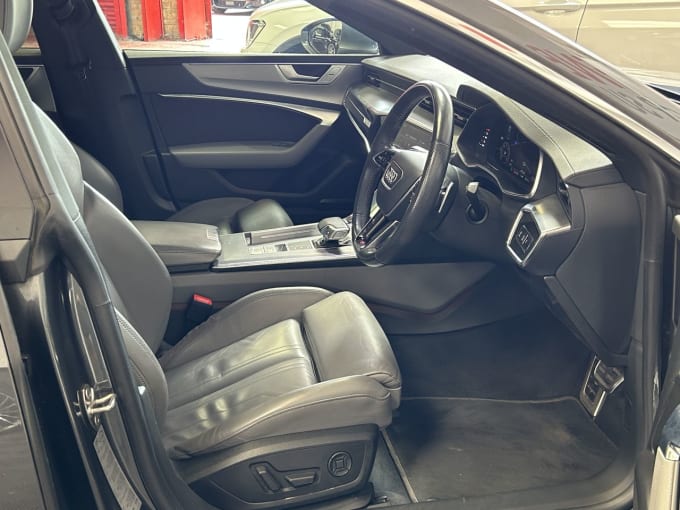 2025 Audi A7