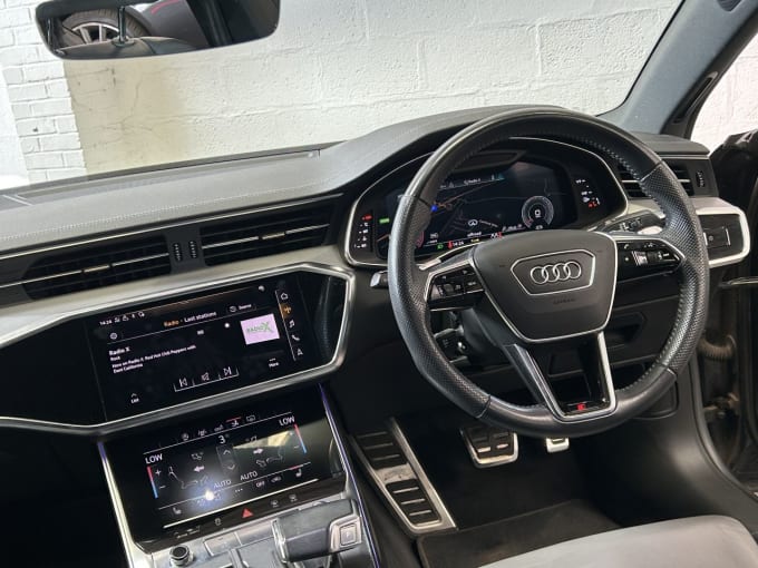 2025 Audi A7