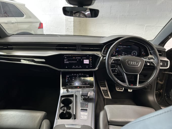 2025 Audi A7