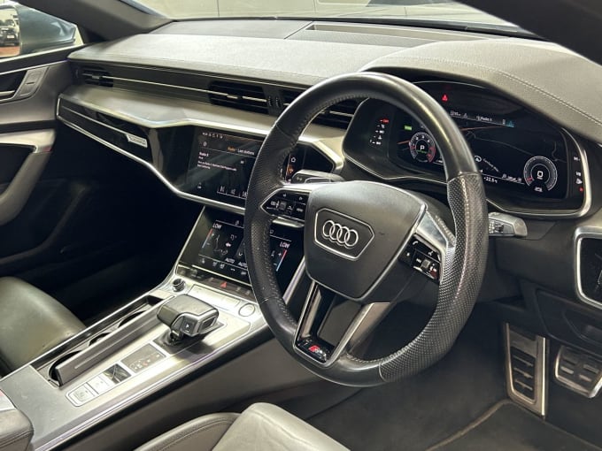 2025 Audi A7