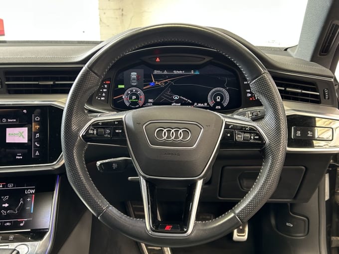 2025 Audi A7