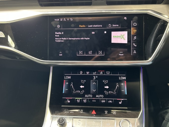2025 Audi A7