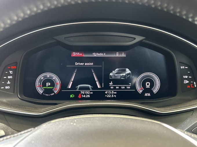 2025 Audi A7
