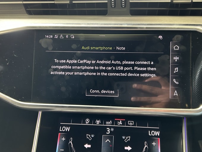 2025 Audi A7