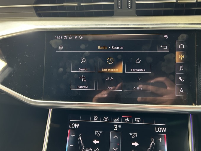2025 Audi A7