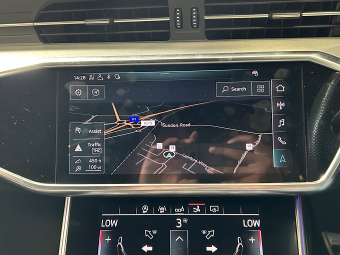 2025 Audi A7