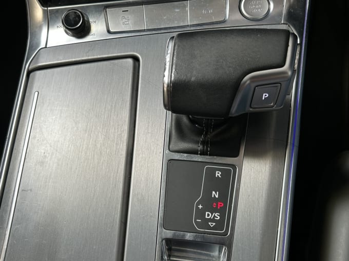 2025 Audi A7