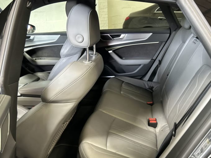 2025 Audi A7