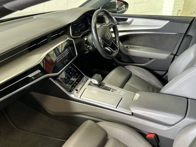 2025 Audi A7