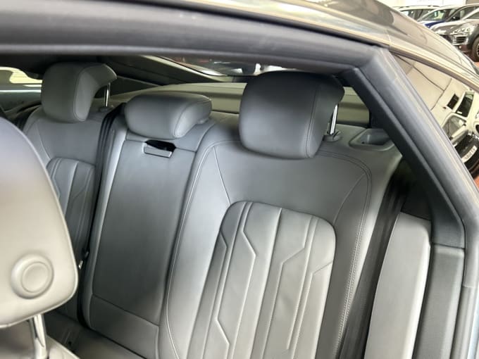 2025 Audi A7