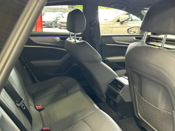 2025 Audi A7