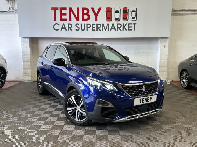 2017 Peugeot 3008