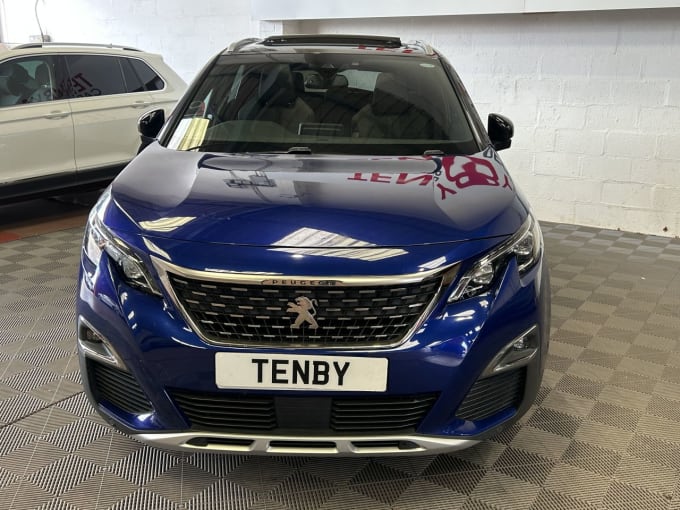 2017 Peugeot 3008