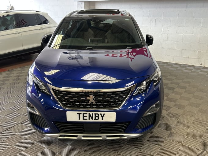 2017 Peugeot 3008