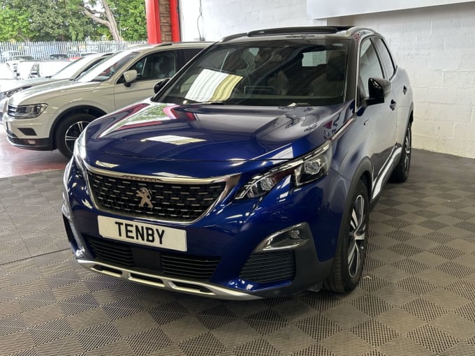 2017 Peugeot 3008