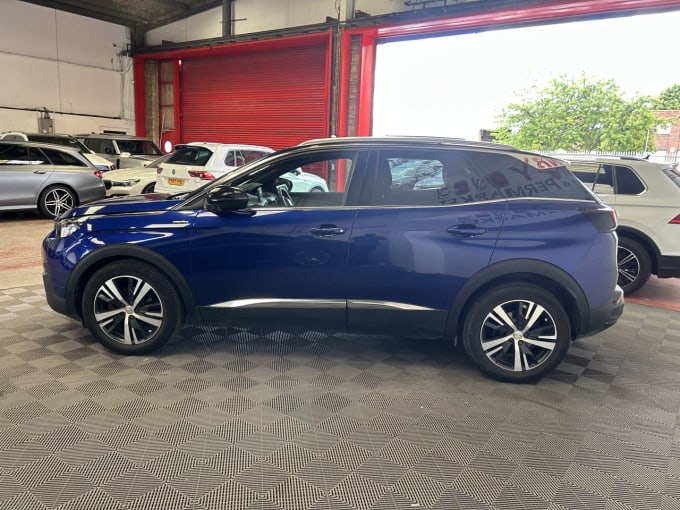 2017 Peugeot 3008