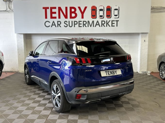 2017 Peugeot 3008