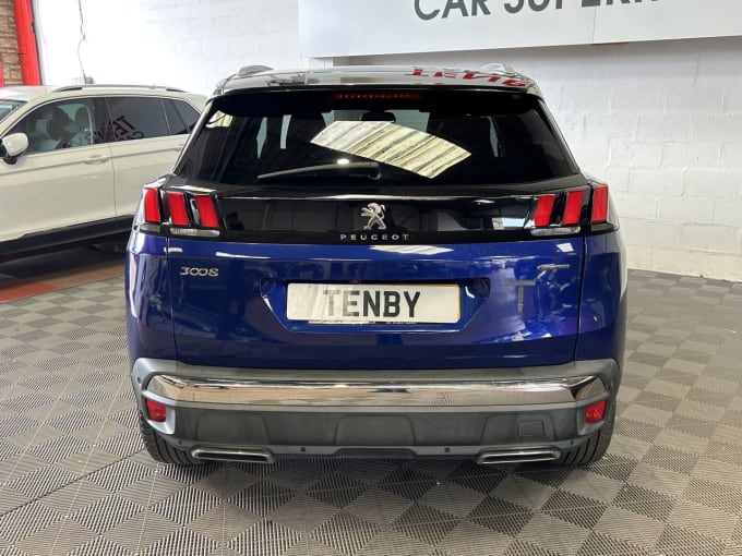 2017 Peugeot 3008