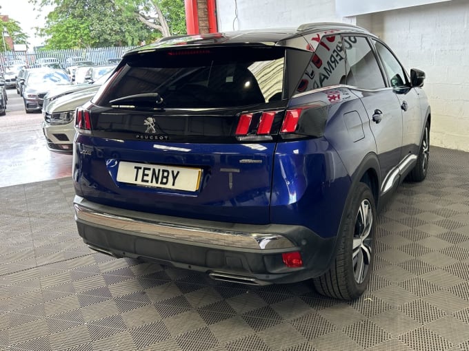 2017 Peugeot 3008