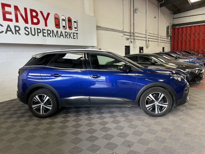2017 Peugeot 3008