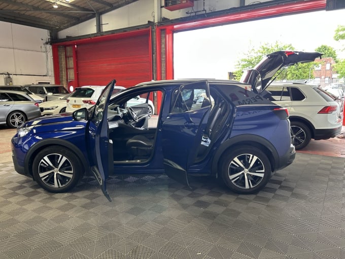 2017 Peugeot 3008