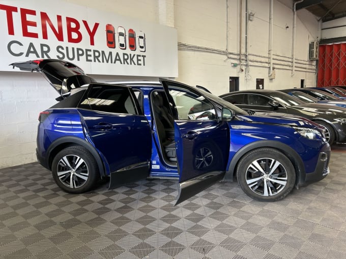 2017 Peugeot 3008