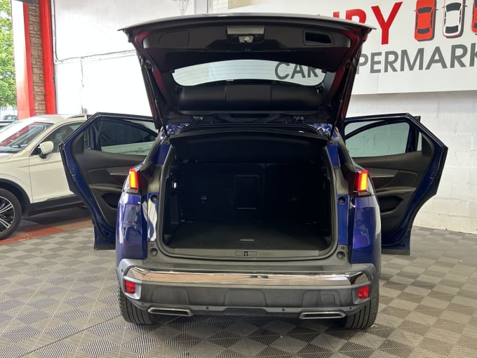 2017 Peugeot 3008