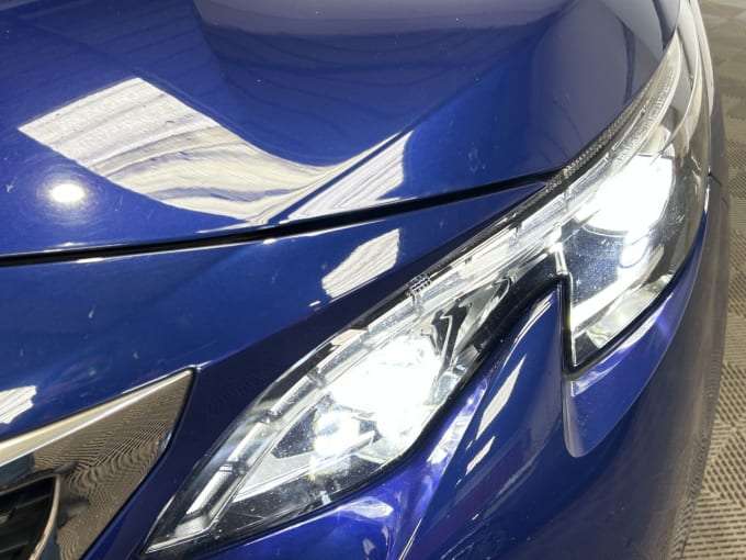 2017 Peugeot 3008