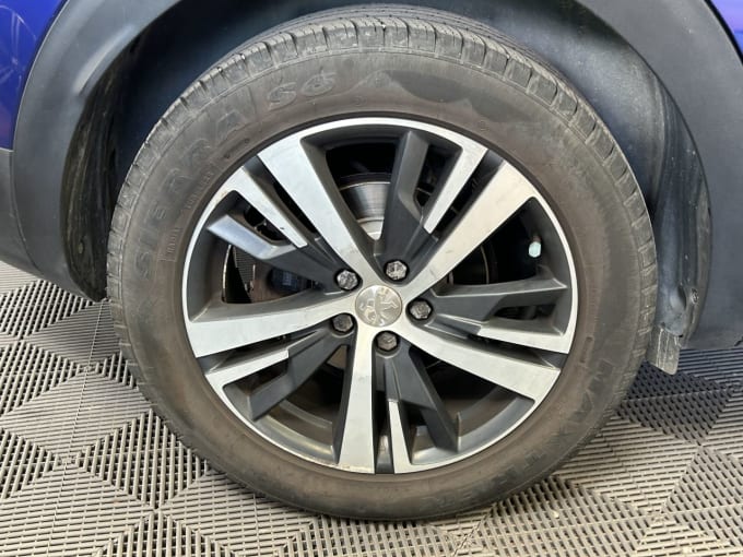 2017 Peugeot 3008