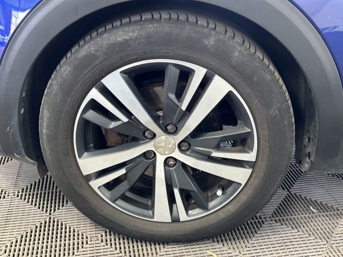 2017 Peugeot 3008