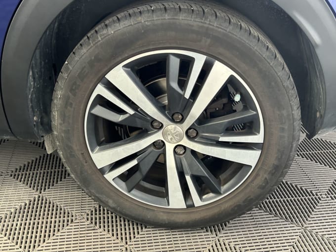 2017 Peugeot 3008