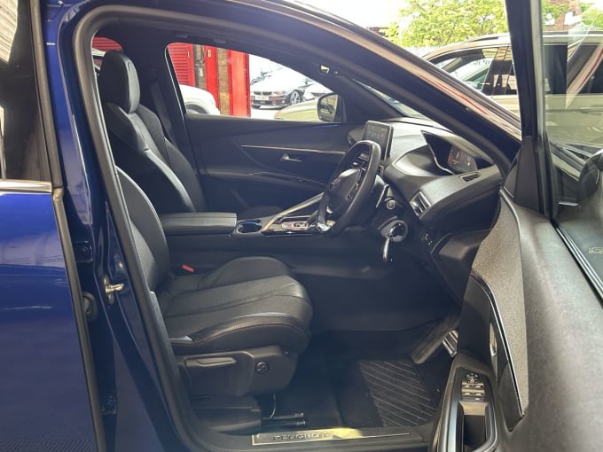 2017 Peugeot 3008