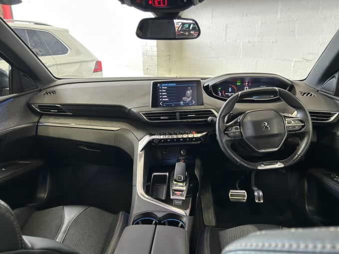 2017 Peugeot 3008