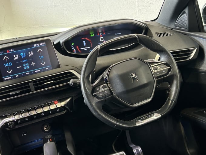 2017 Peugeot 3008