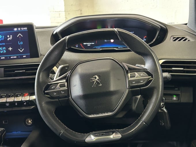 2017 Peugeot 3008
