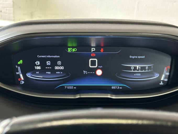 2017 Peugeot 3008