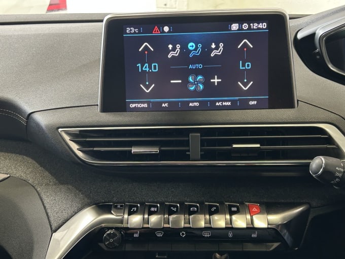 2017 Peugeot 3008
